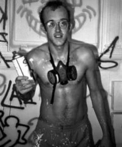 HausOfRex Keith Haring Dunny Mini Series Each Looking Playing Loving