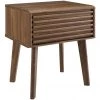 HausOfRex Living The Grid Nightstand - 15" X 19" X 21.5"
