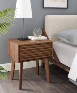 HausOfRex Living The Grid Nightstand - 15