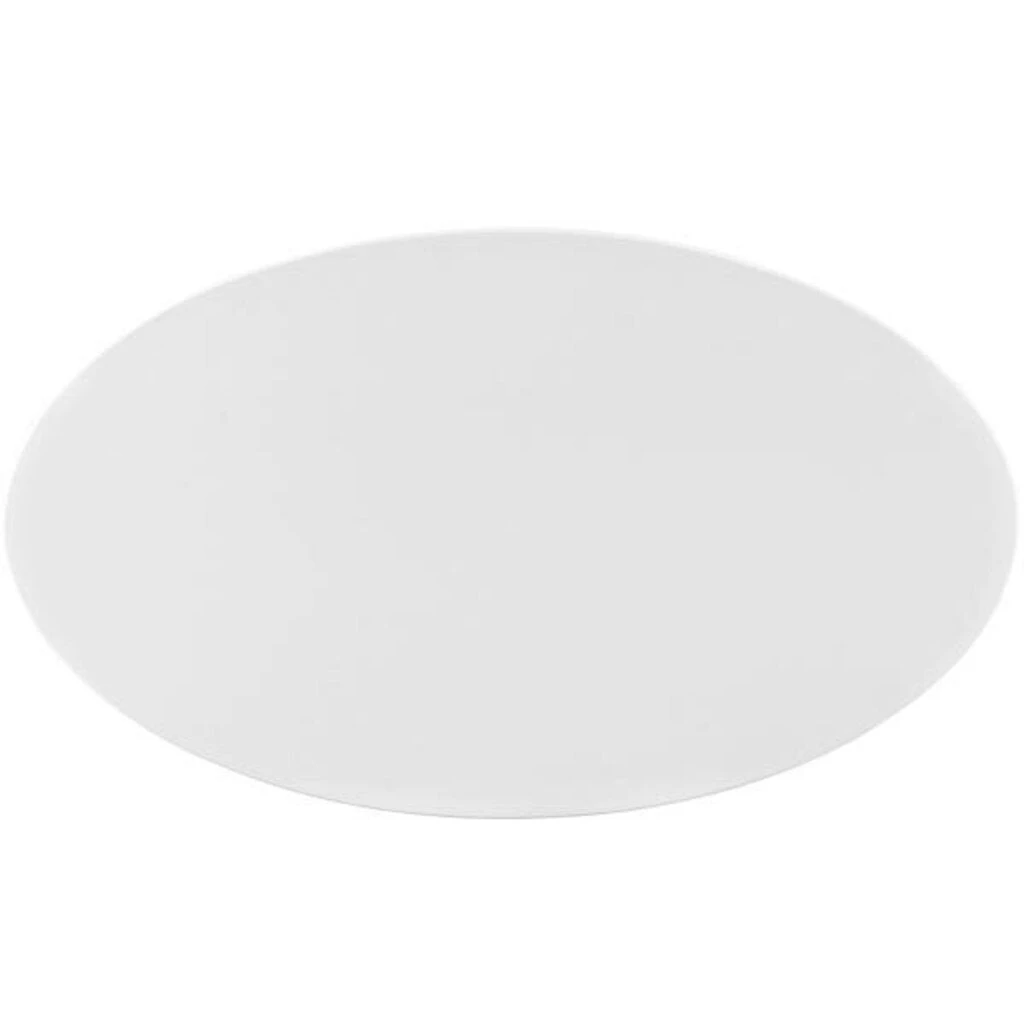 HausOfRex Tulip Table Dining / 48" Oval / White Top / White Base 4 HausOfRex Tulip Table Dining / 48" Oval / White Top / White Base