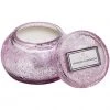 Voluspa JAPANESE PLUM BLOOM Chawan Bowl Candle Looking Playing Loving
