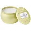 Voluspa PERUVIAN LIME JARDIN Petite Tin Candle