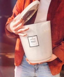 HausOfRex Looking Playing Loving Voluspa MOKARA 5 Wick Hearth Candle