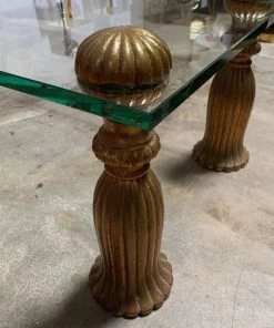 HausOfRex Living Tassel Leg Coffee Table 7 HausOfRex Living Tassel Leg Coffee Table