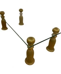 HausOfRex Living Tassel Leg Coffee Table 6 HausOfRex Living Tassel Leg Coffee Table