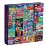 HausOfRex Vintage Motel Signs Puzzle