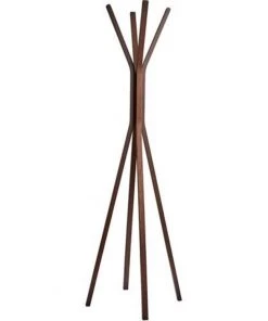 HausOfRex Looking Playing Loving 4-Some Coat Rack