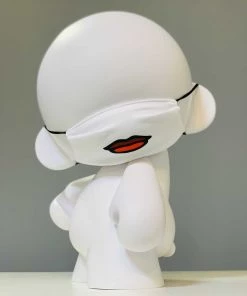 HausOfRex Looking Playing Loving Face Mask By Trevor Wayne "Lips"