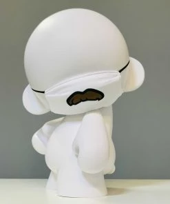 HausOfRex Looking Playing Loving Face Mask By Trevor Wayne "Mustache"