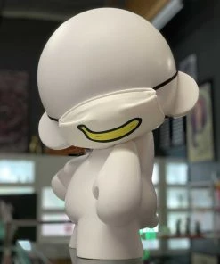 HausOfRex Looking Playing Loving Face Mask By Trevor Wayne "Banana"