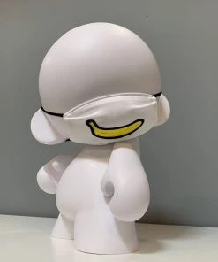 HausOfRex Looking Playing Loving Face Mask By Trevor Wayne "Banana"