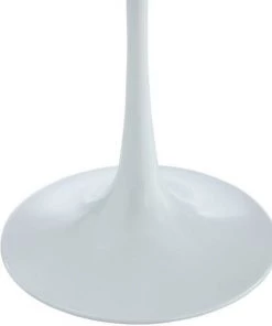 HausOfRex Living Tulip 20" Side Table Marble Top