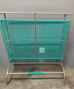 HausOfRex Vintage Spaghetti Outdoor Bar & Chairs Living