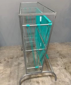 HausOfRex Vintage Spaghetti Outdoor Bar & Chairs Living