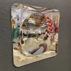 HausOfRex POP Art 1 Bubble Mirror 10" X 10"