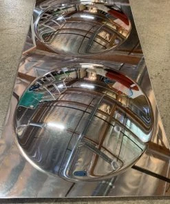 HausOfRex POP Art 3 Bubble Mirror 10.25