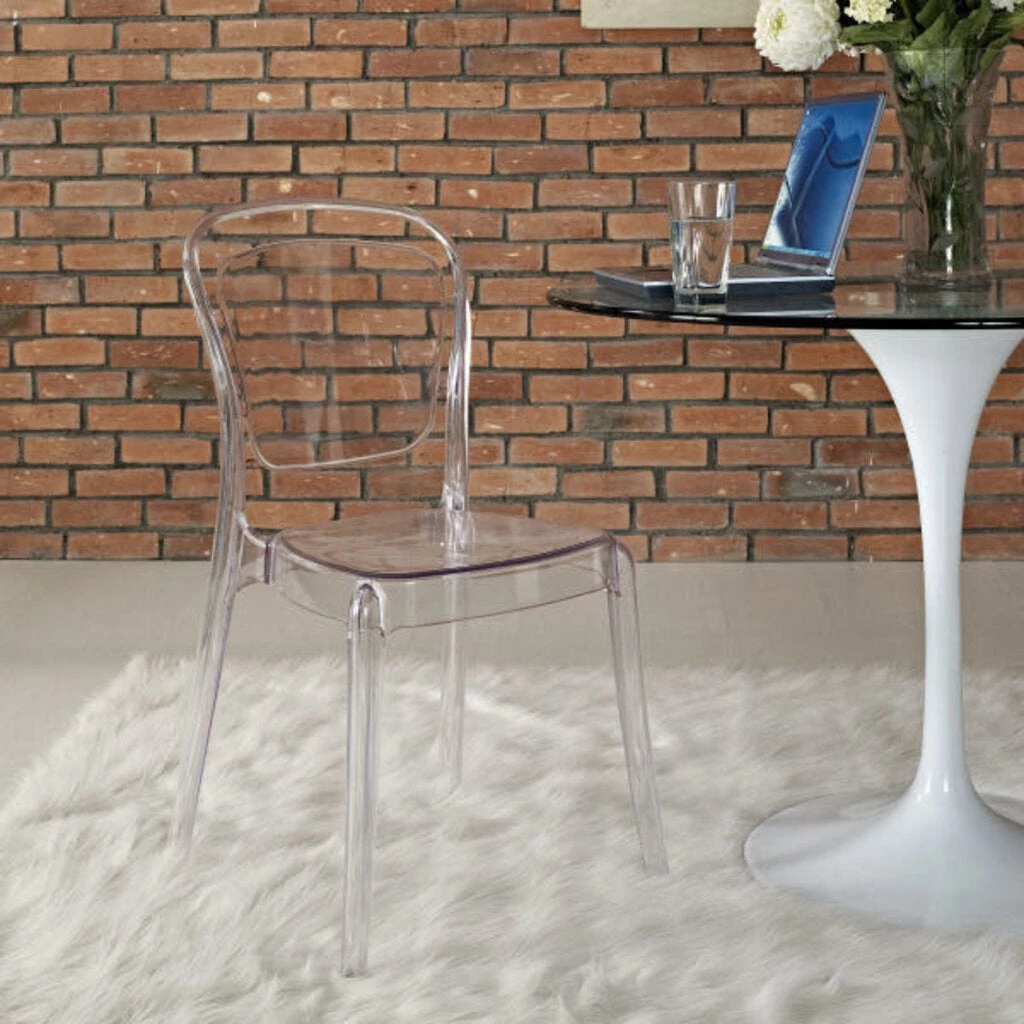 HausOfRex Klar Dining Side Chair 4 HausOfRex Klar Dining Side Chair