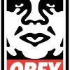 HausOfRex Looking Playing Loving OBEY Andre The Giant Logo Signed Offset Lithograph By Shepard Fairey