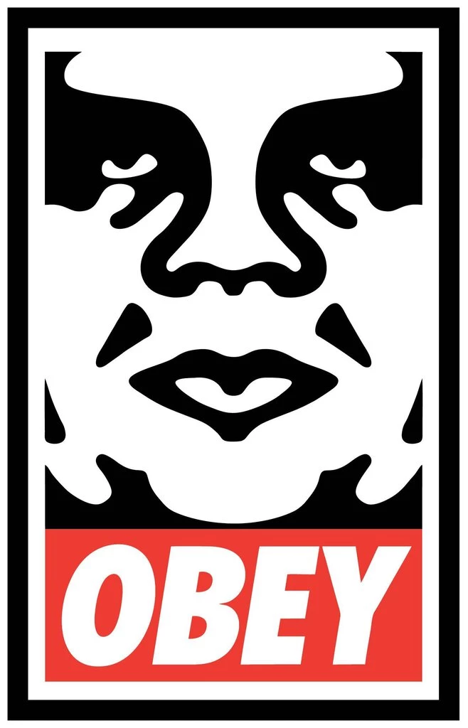 HausOfRex Looking Playing Loving OBEY Andre The Giant Logo Signed Offset Lithograph By Shepard Fairey 1 HausOfRex Looking Playing Loving OBEY Andre The Giant Logo Signed Offset Lithograph By Shepard Fairey