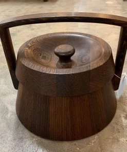 HausOfRex Dining Dansk 'Rare Woods' Ice Bucket By Jens Quistgaard