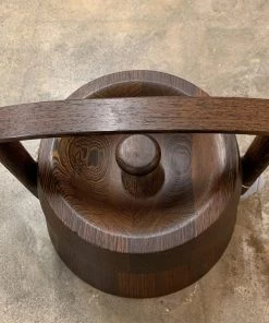 HausOfRex Dining Dansk 'Rare Woods' Ice Bucket By Jens Quistgaard