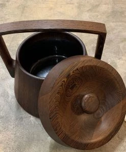 HausOfRex Dining Dansk 'Rare Woods' Ice Bucket By Jens Quistgaard