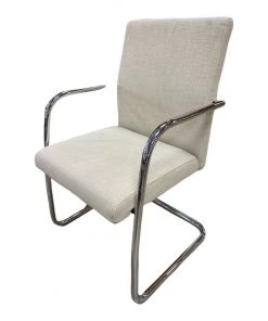 HausOfRex Sled Dining Chair By Keilhauer Living