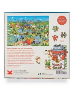 HausOfRex Pop Art Puzzle