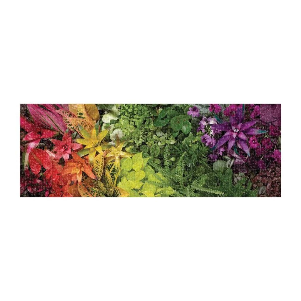 HausOfRex Plant Life Panoramic Puzzle Looking Playing Loving 2 HausOfRex Plant Life Panoramic Puzzle Looking Playing Loving