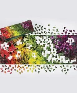 HausOfRex Plant Life Panoramic Puzzle Looking Playing Loving 5 HausOfRex Plant Life Panoramic Puzzle Looking Playing Loving