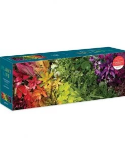 HausOfRex Plant Life Panoramic Puzzle Looking Playing Loving