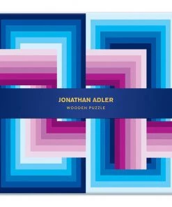 HausOfRex Jonathan Adler Infinity Wooden Puzzle