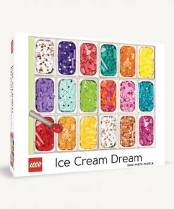 HausOfRex Lego Ice Cream Dream Puzzle