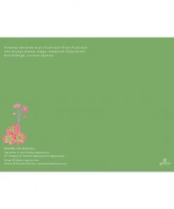 HausOfRex Looking Playing Loving Desert Flora 1000 Piece Puzzle