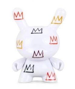 HausOfRex Basquiat Faces 3" Mini Dunny Series 2 Each 15 HausOfRex Basquiat Faces 3