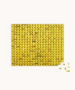 HausOfRex Lego Minifigure Faces Puzzle