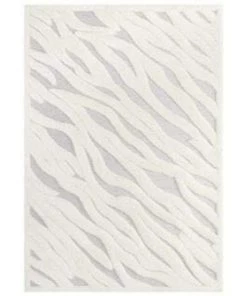 R-1155A-58 Living Wavy Shag Rug 5x8
