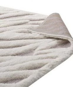 R-1155A-58 Living Wavy Shag Rug 5x8